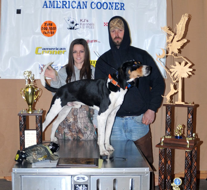 Saturday Overall Nite Hunt 4th Place, Saturday Nite Hunt 18th Place.JPG